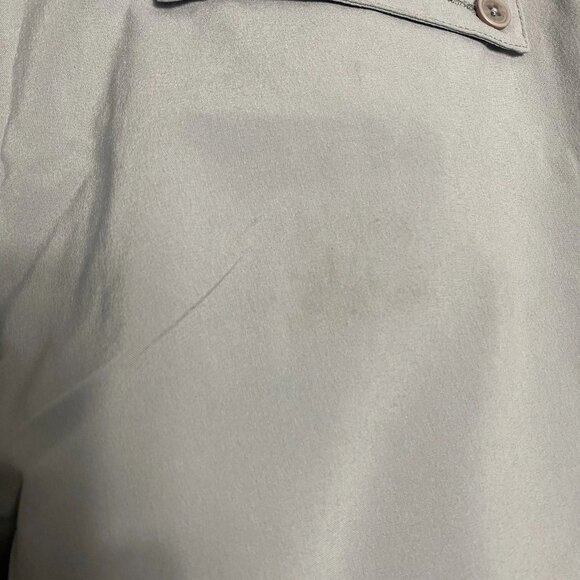 Devereux Proper Threads Mens Gray Athletic Fit Casual Chino Dress Pants Size 34 - Picture 7 of 7